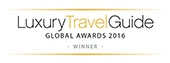 Ardmore Country House Hotel winner of Luxury Travel Guide 2016
